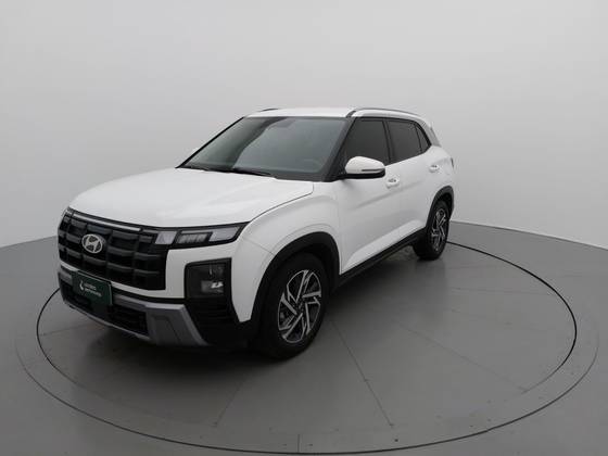 HYUNDAI CRETA 1.0 TGDI FLEX LIMITED AUTOMÁTICO HYUNDAI CRETA 1.0 TGDI FLEX LIMITED AUTOMÁTICO